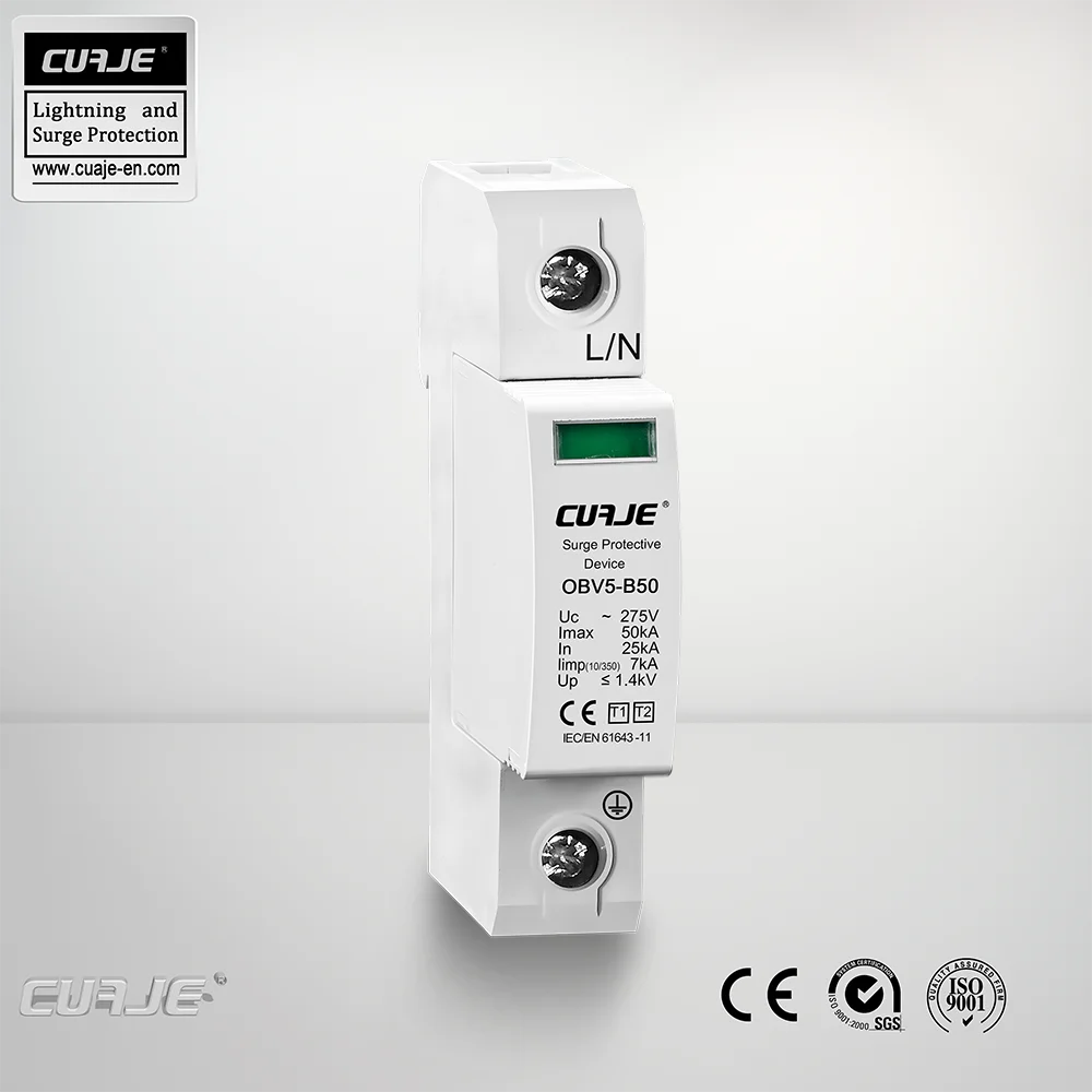 AC Surge Protection OBV5 B50 275V 1P 1