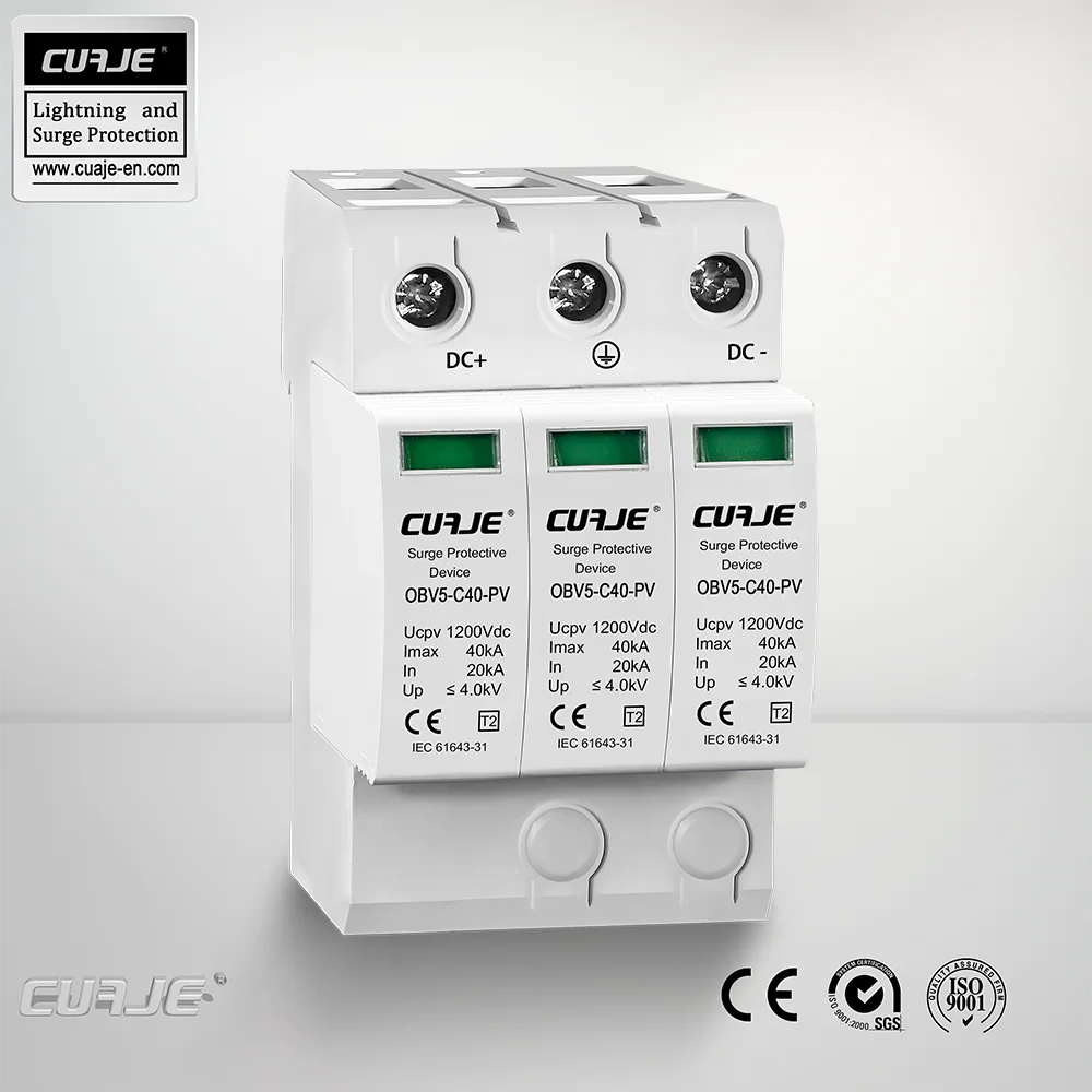 OBV5 C40 PV 1200Vdc 3P 1